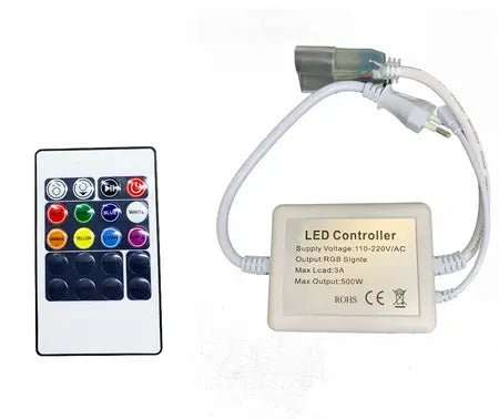 NEON FLEX RGB CONTROLLER