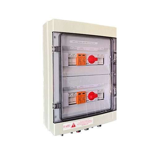 ONESTO CB4-2 SOLAR COMBINER BOX 4 IN 2 OUT