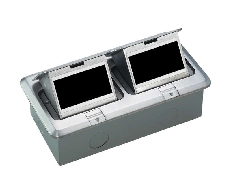 ONESTO FB-SPU-12L 6 WAY POP UP RECTANGULAR ENCLOSURE