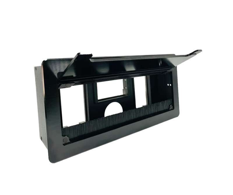 ONESTO MX3 9 WAY FLUSH MOUNTED HOUSING