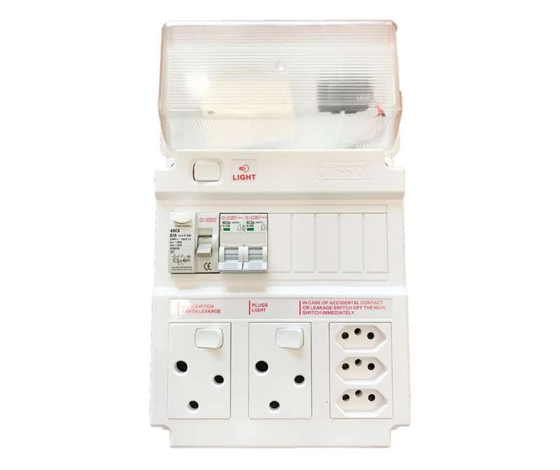 ONESTO ORB-9WB-3ZA READY BOARD WITH BULKHEAD