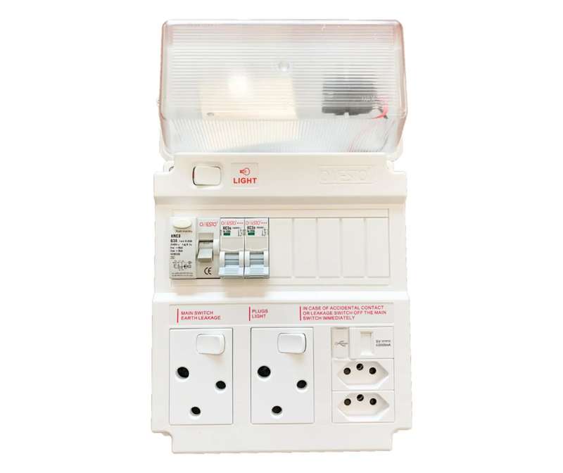 ONESTO ORB-9WB-UZA READY BOARD WITH BULKHEAD