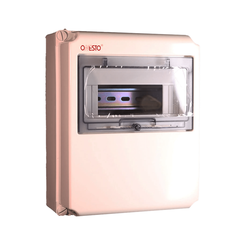 ONESTO PDB-9W 9 WAY IP65 EMPTY SWIMMING POOL DB BOARD