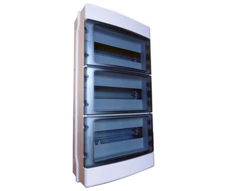 ONESTO Plastic Surface IP65 Distribution Board