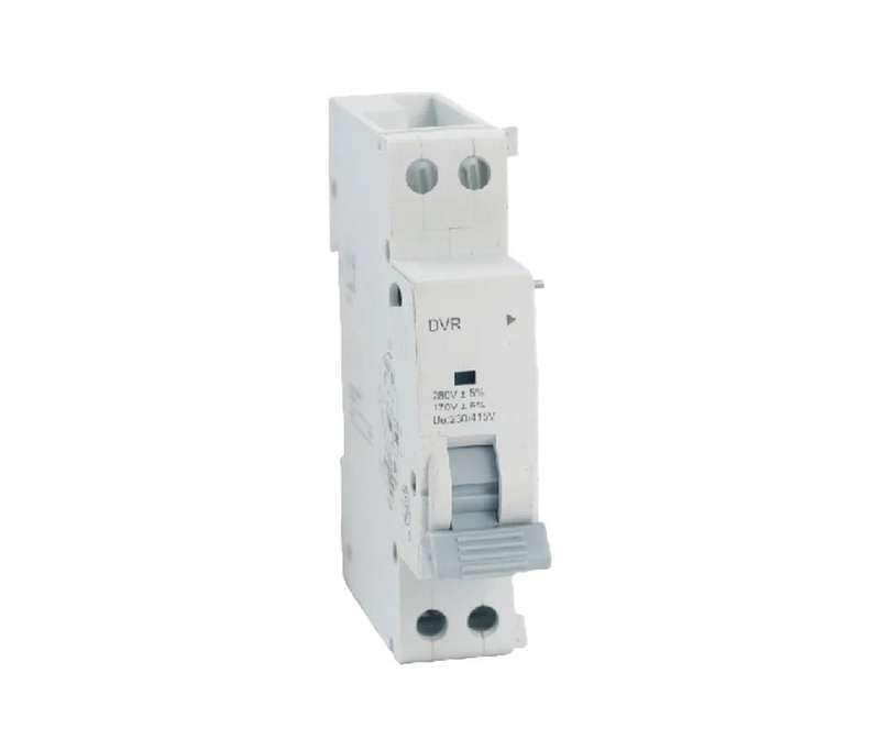 OVERVOLTAGE & UNDERVOLTAGE RELEASE - SINGLE PHASE & THREE PHASE