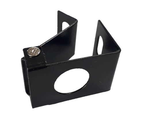 PADLOCK DEVICE FOR EXTENDED PUSHBUTTON