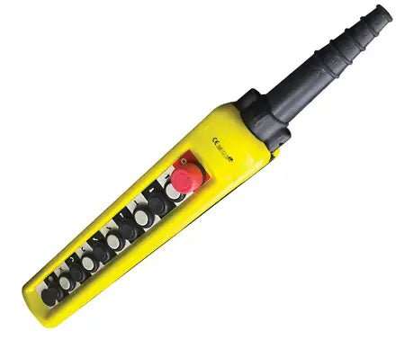 PENDANT CONTROL - 10 PUSHBUTTONS 1N/O