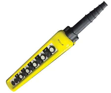 PENDANT CONTROL - 10 PUSHBUTTONS 1N/O + 1N/C + 1N/O