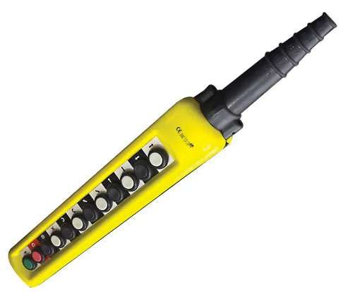 PENDANT CONTROL - 12 PUSHBUTTONS 1N/O + 1N/C + 1N/O