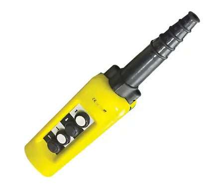 PENDANT CONTROL - 4 PUSHBUTTONS + EMERGENCY STOP 1N/O + 1N/C + 1N/O