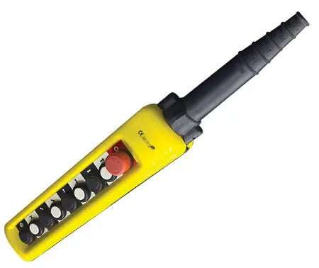 PENDANT CONTROL - 8 PUSHBUTTONS 1N/O + 1N/C