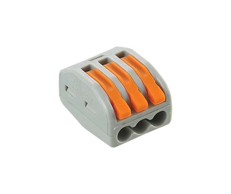 Reusable Wire Connectors