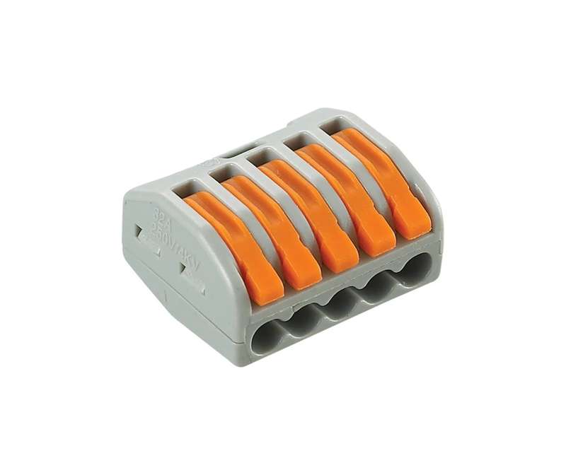 Reusable Wire Connectors