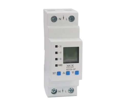 SINGLE PHASE MULTI FUNCTION DIGITAL PROTECTIVE DEVICE