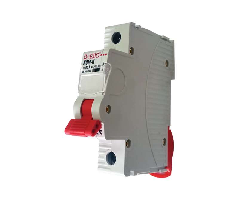 SINGLE POLE DIN RAIL ISOLATORS