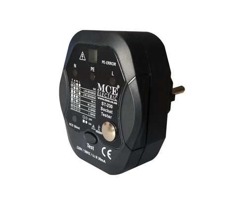 SOCKET TESTER
