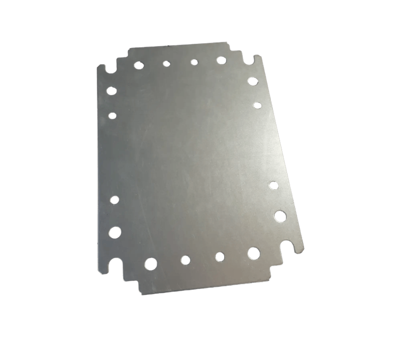 Spare Chassis Plate