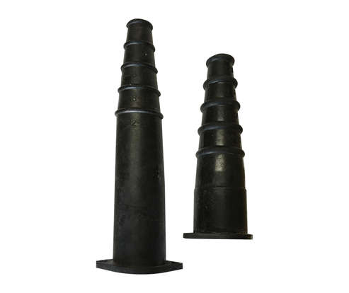 SPARE RUBBER GRIP FOR PENDANT STATIONS