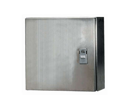 STAINLESS STEEL ENCLOSURES