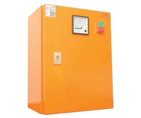 STAR DELTA STARTER - TYPE 4 (ENCLOSED WITH AMMETER)