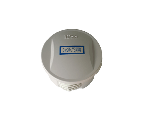 STEPPED GLAND JUNCTION BOXES - NO TERMINALS