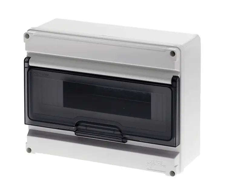 Surface Distribution Board IP65 With Smoky Door