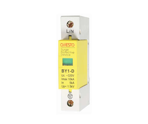 SURGE ARRESTORS CARTRIDGE TYPE