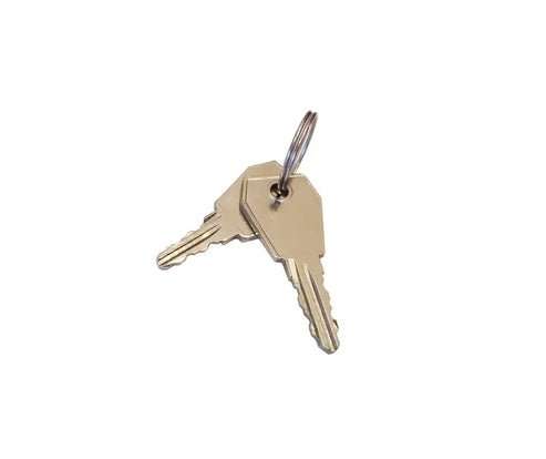 SWIMMING POOL BOARD SPARE KEY