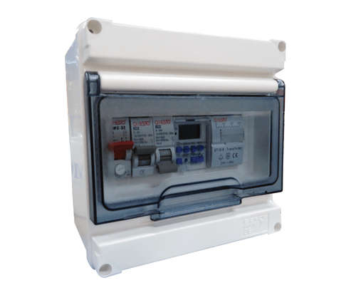 SWIMMING POOL IP65 DB BOARD FOR 8W LED LIGHT