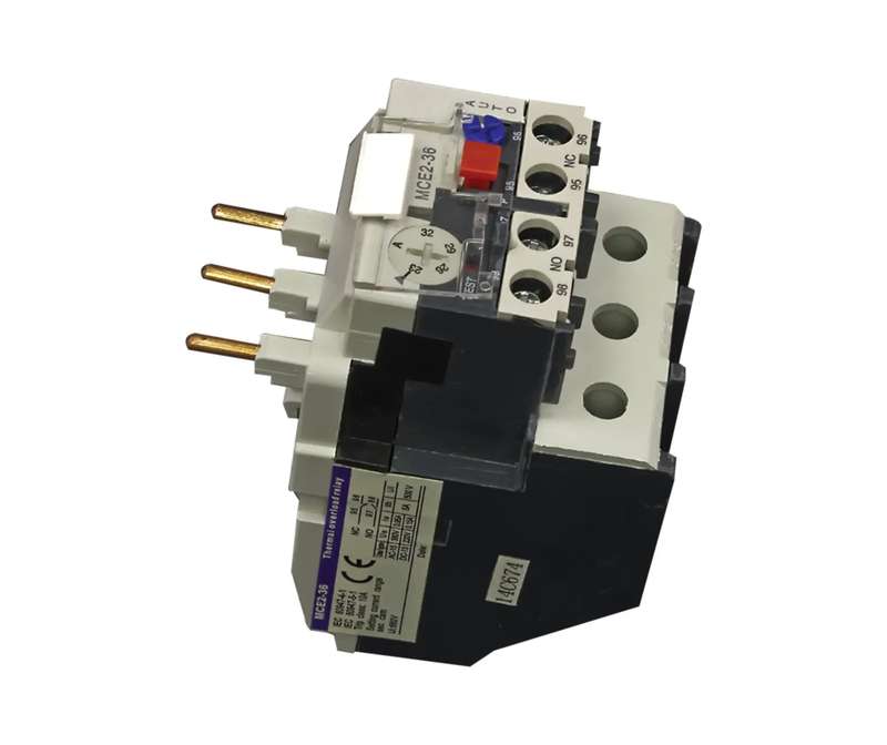 THERMAL OVERLOAD RELAYS LARGE FRAME FOR MCE D40 - D95 CONTACTORS