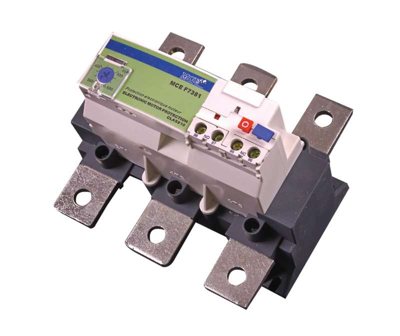 THERMAL OVERLOAD RELAYS LARGE FRAME FOR MCE-F RANGE CONTACTORS