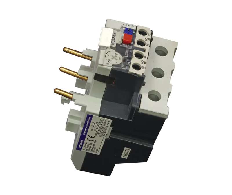 THERMAL OVERLOAD RELAYS MEDIUM FRAME FOR MCE D25 - D38 CONTACTORS
