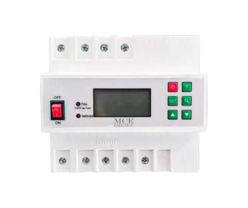 THREE PHASE MULTI FUNCTION DIGITAL PROTECTIVE DEVICE
