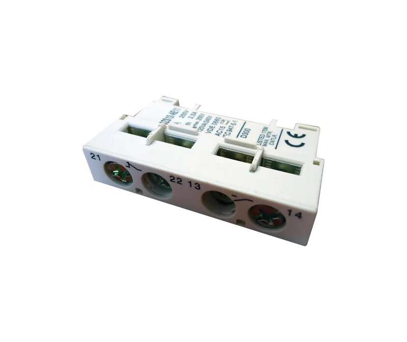 TOP MOUNT AUXILARY CONTACT