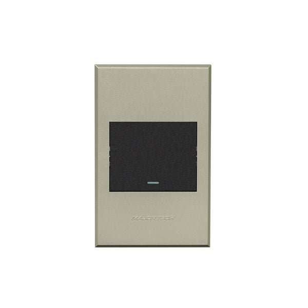 VETI 3 TITANIUM 1 LEVER 1 WAY SWITCH