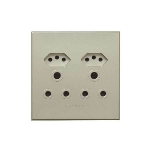 VETI 3 TITANIUM DOUBLE WALL PLUG UNSWITCHED