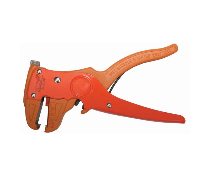 Wire Stripper 0.5mm - 3.2mm