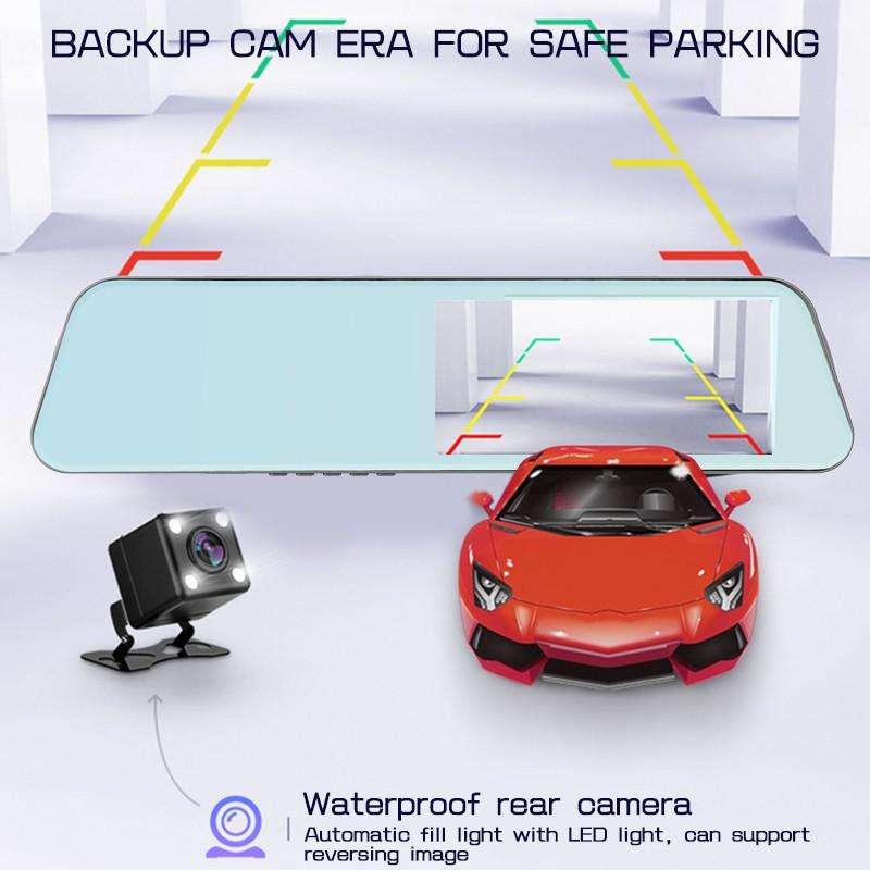 1080P Full High Definition Touch Screen Vehicle Blackbox DVR H93