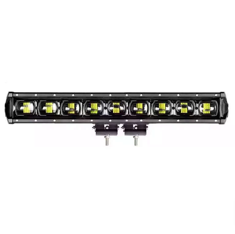 90W Car Offroad LED Light Bar