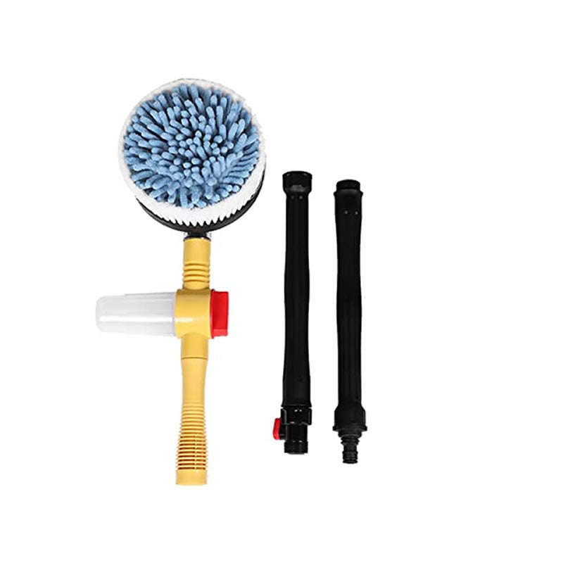 Automatic 360-Degees Rotating Car Wash Brush RV-63