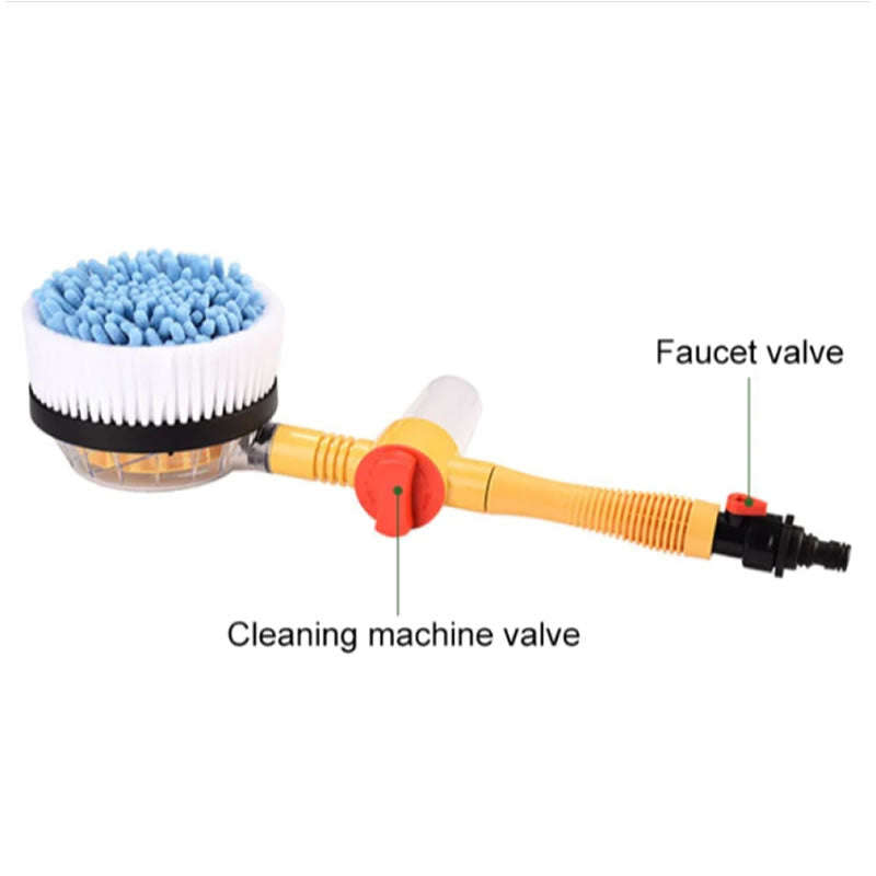 Automatic 360-Degees Rotating Car Wash Brush RV-63