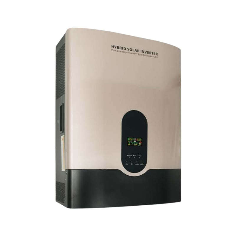 10KVA 48V Pure Sinewave Hybrid Solar Inverter