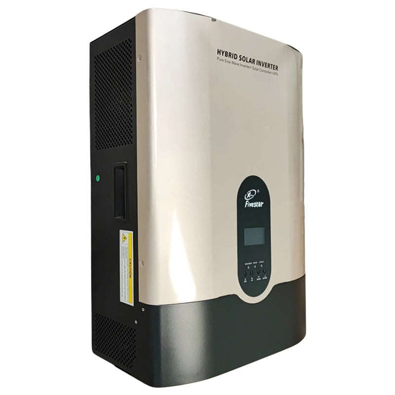 3.5KVA 24V MPPT Pure Sinewave Hybrid Solar Inverter