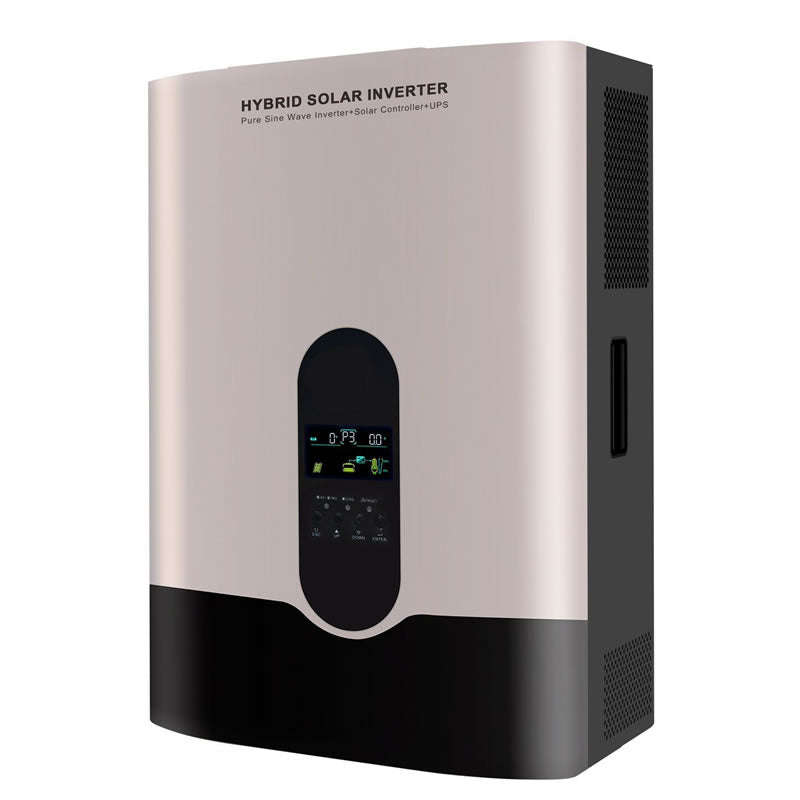 3.5KVA 24V MPPT Pure Sinewave Hybrid Solar Inverter