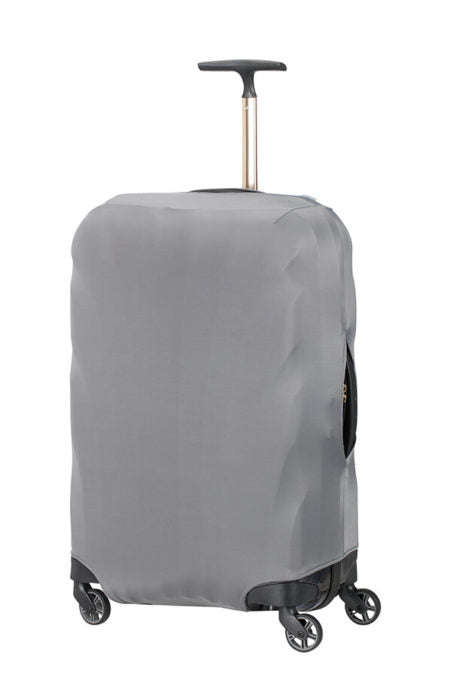 Luggage Cover-1191533 LARGE BROWN
