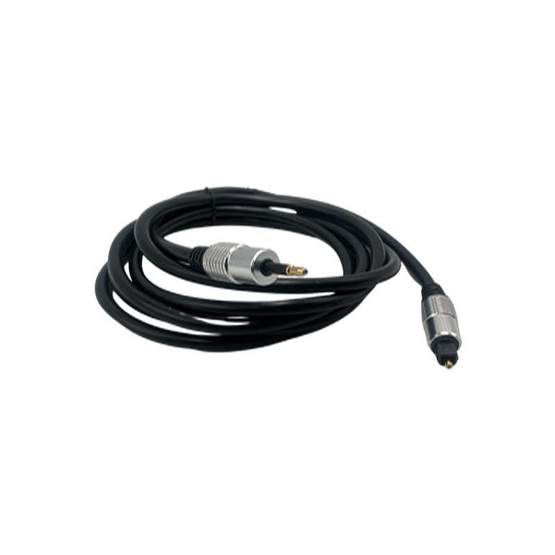 1m Digital Toslink To Aux Optical Audio Cable A27-132