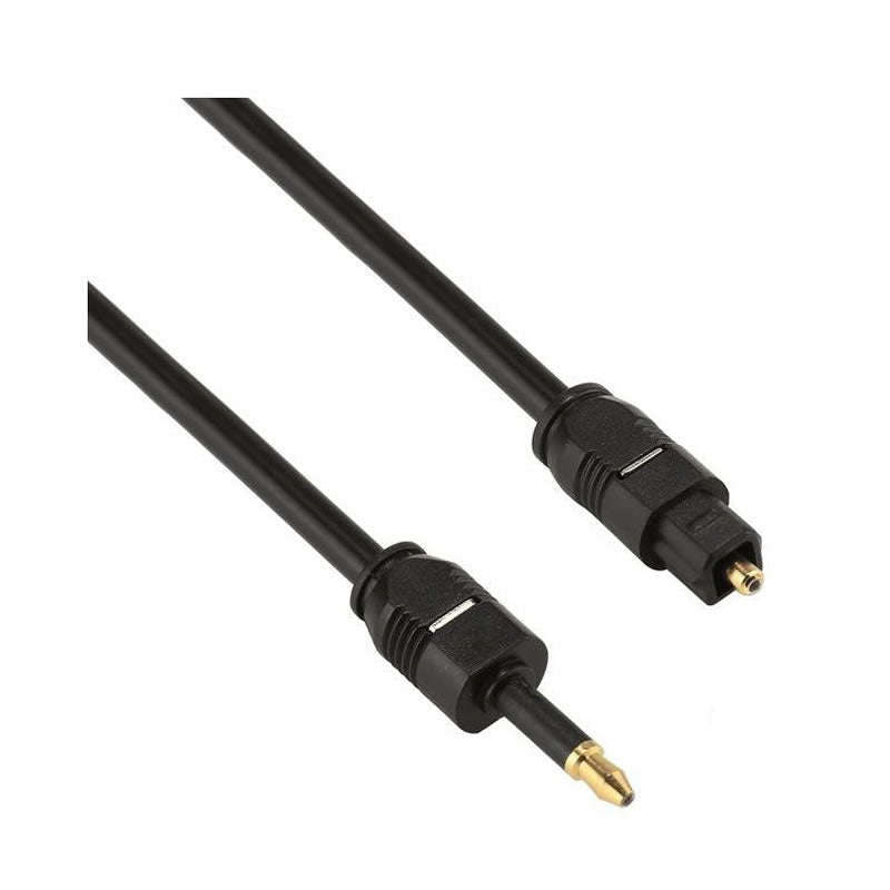1m Digital Toslink To Aux Optical Audio Cable A27-132