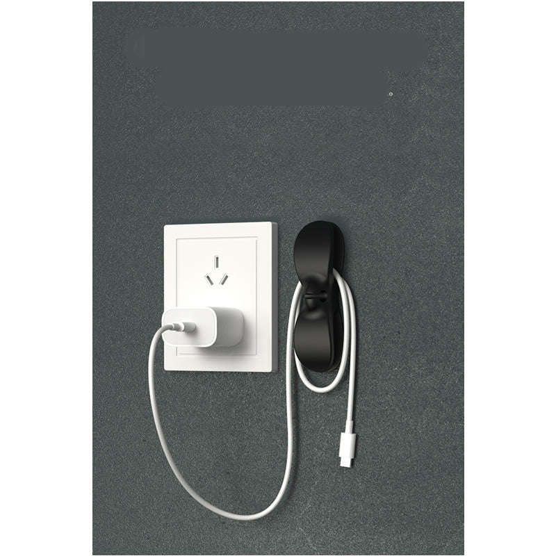 3Piece Of Winding Hole Free cable clips F49-1231
