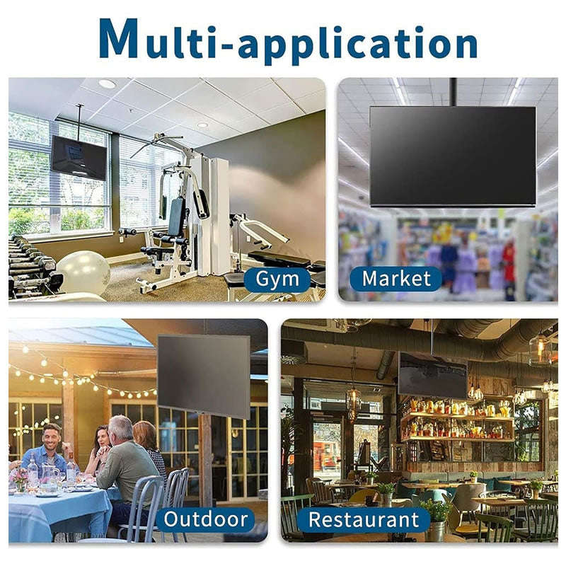 26-60 Inch Ceiling Mount TV Bracket