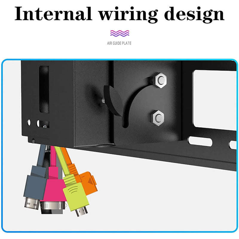 26-60 Inch Ceiling Mount TV Bracket